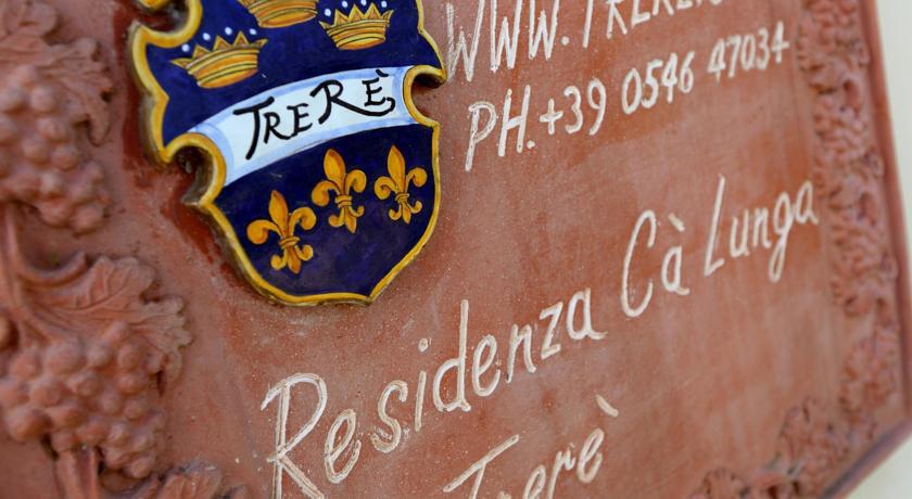 Agriturismo Trere Faenza Exteriér fotografie