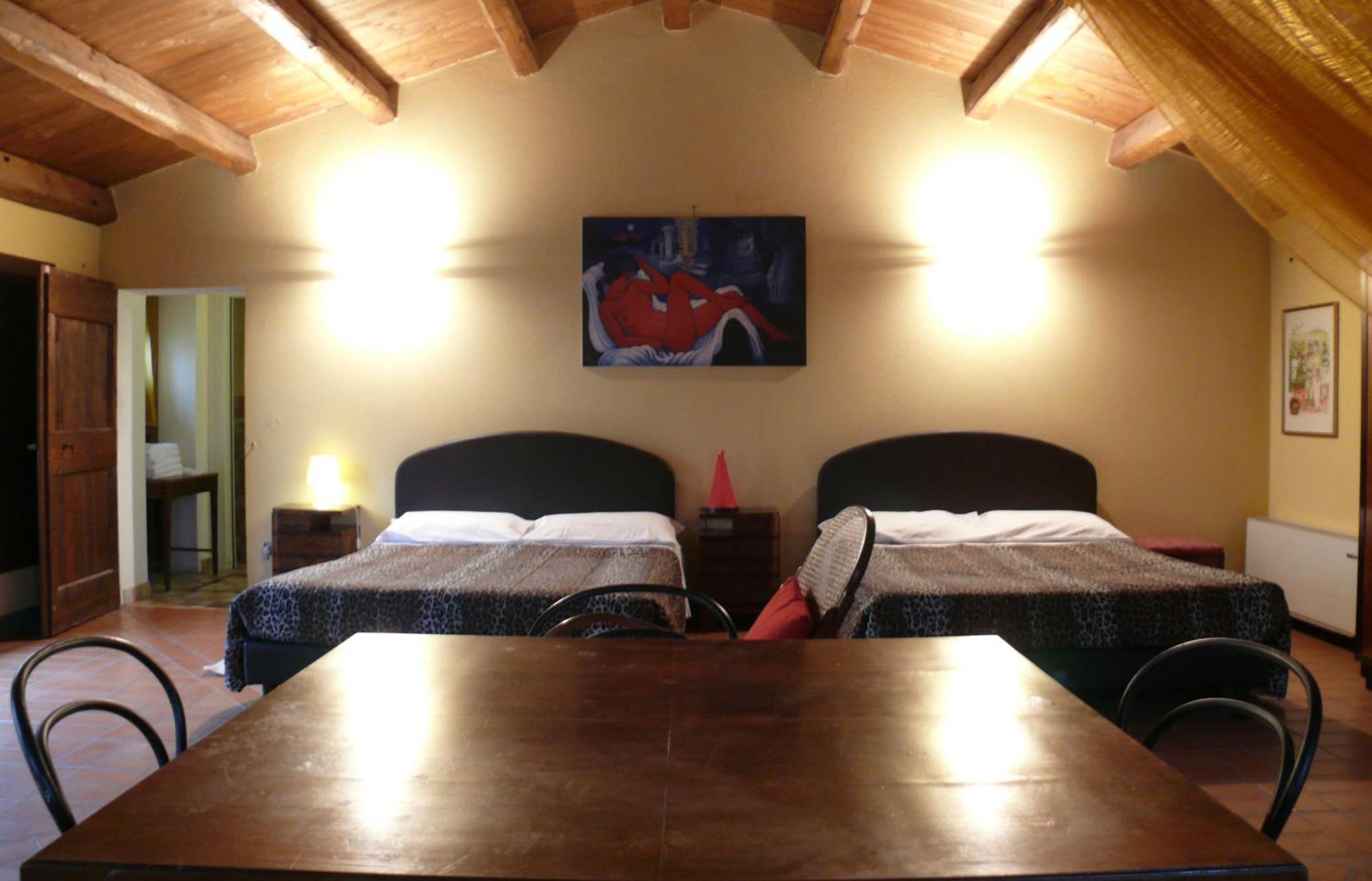 Agriturismo Trere Faenza Exteriér fotografie