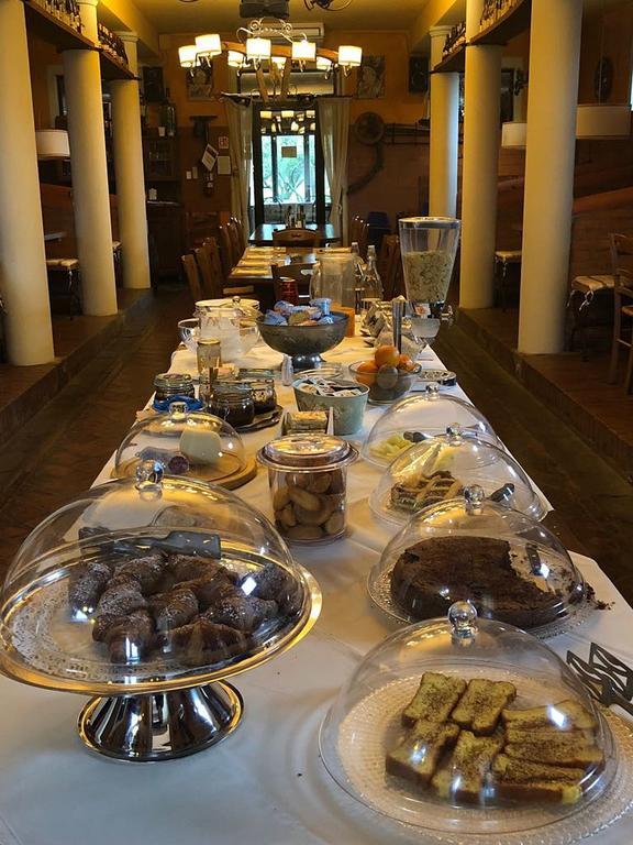 Agriturismo Trere Faenza Exteriér fotografie