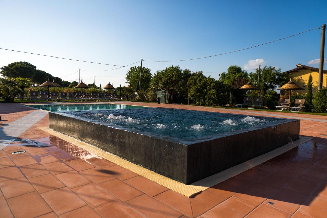 Agriturismo Trere Faenza Exteriér fotografie