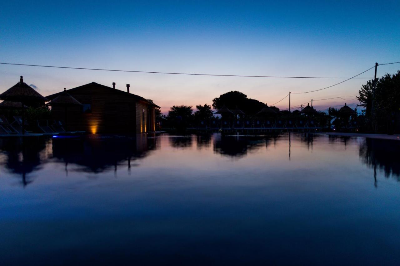 Penzion Agriturismo Trere Faenza Exteriér fotografie