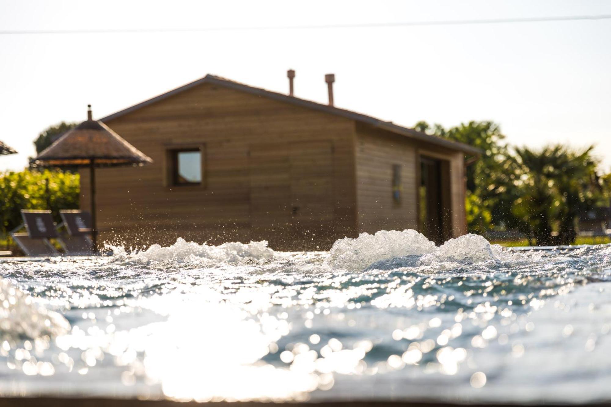 Penzion Agriturismo Trere Faenza Exteriér fotografie