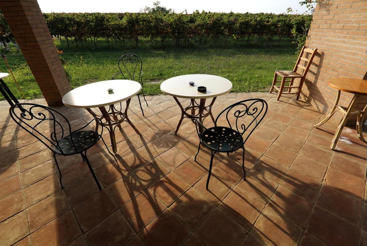 Agriturismo Trere Faenza Exteriér fotografie