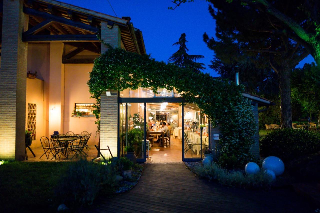 Agriturismo Trere Faenza Exteriér fotografie