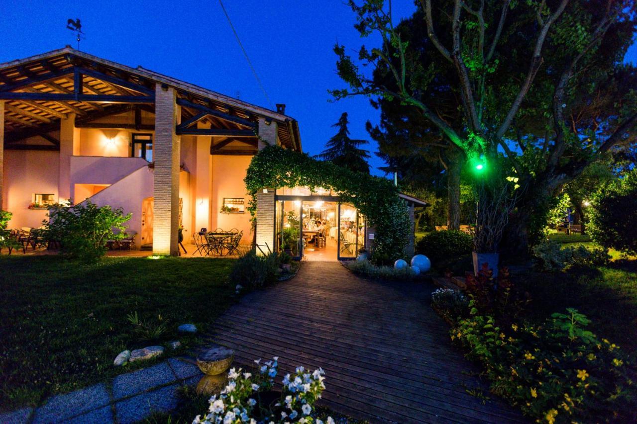 Agriturismo Trere Faenza Exteriér fotografie